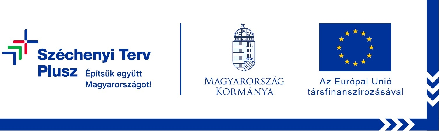 Széchenyi Terv Plusz - Pályázat