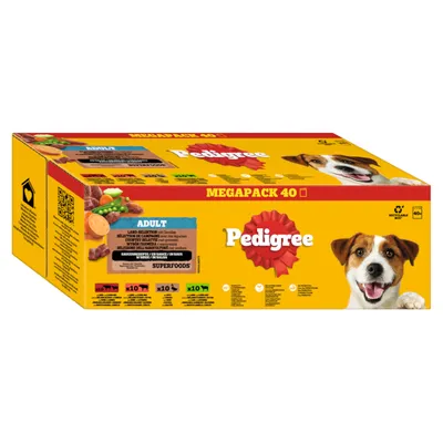 pedigree 40x100gr adult válogatás.png