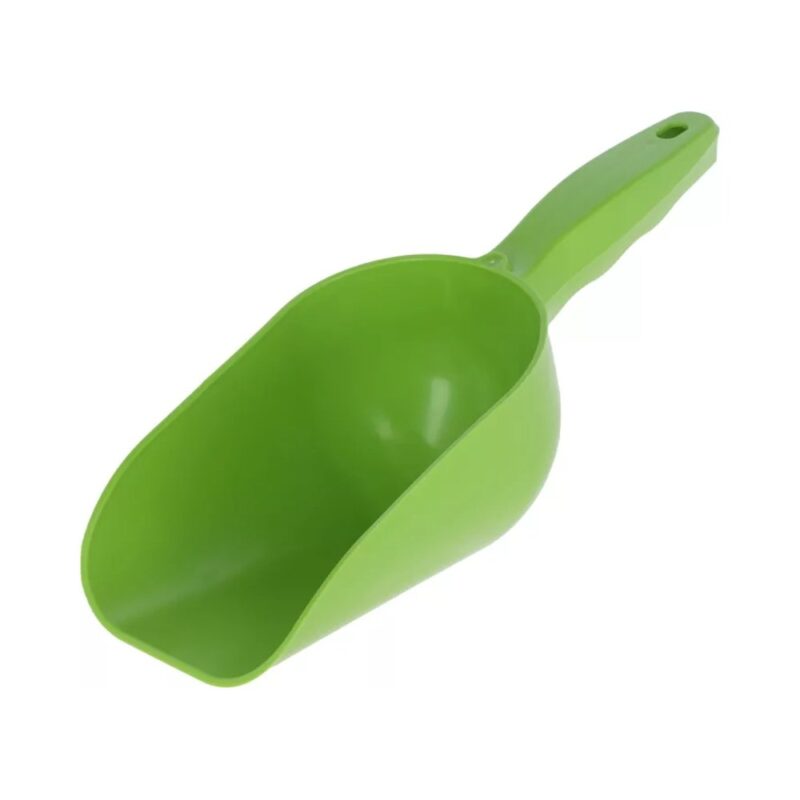kerbl takarmány adagoló kanál zöld 500g.jpg