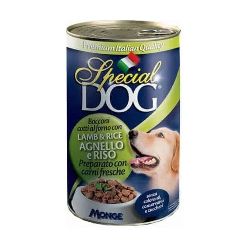 special dog 1275g konzerv bárány.jpg