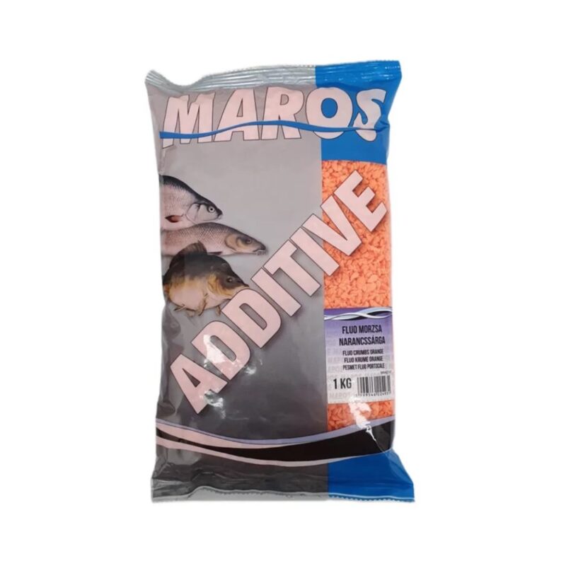 Adalek Fluo morzsa narancssarga 1kg