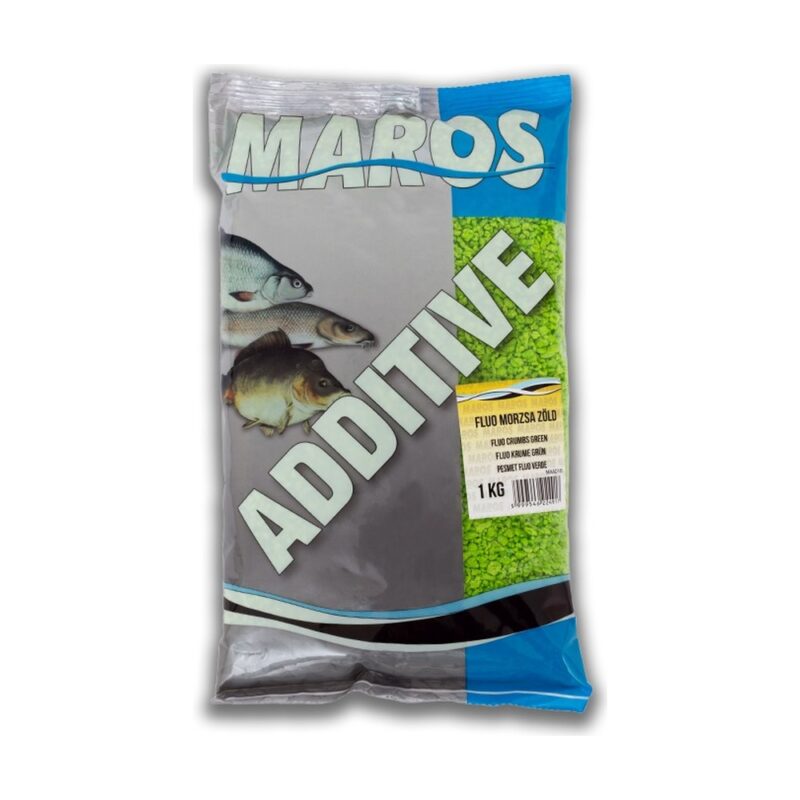 Adalek Fluo morzsa zold 1kg
