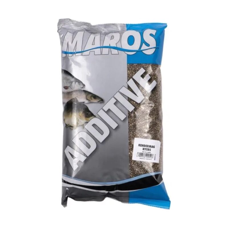 Adalék Pörkölt, őrölt kendermag 800g