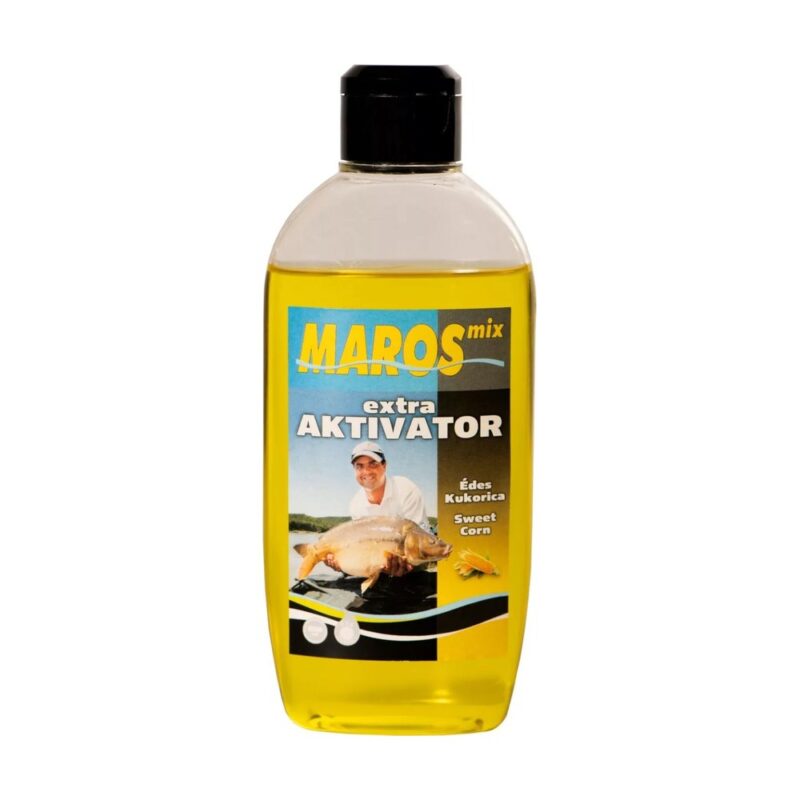 Aktivator Édes Kukorica 250ml