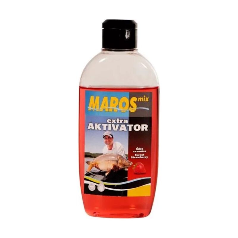 Aktivator Édes szamóca 250ml