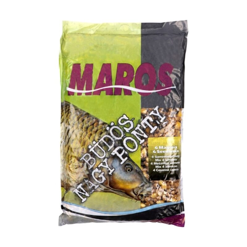 Erjesztett Mag 4 Magmix 1kg