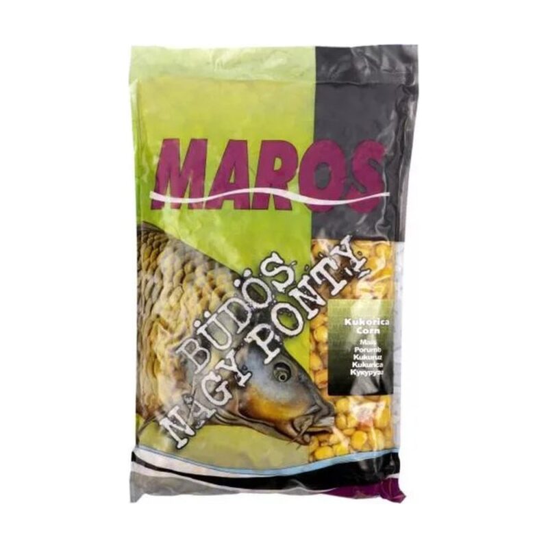 Erjesztett Mag Kukorica 1kg