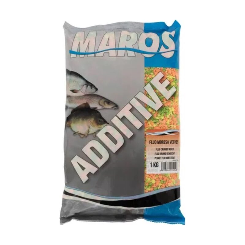 Adalek Fluo morzsa vegyes 1kg