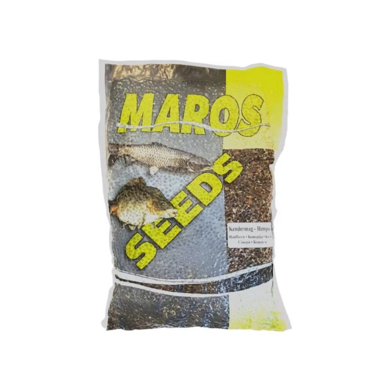 Főtt Mag 2 év Kendermag 1kg