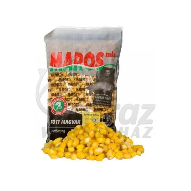 Főtt Mag 2 év Kukorica 1kg