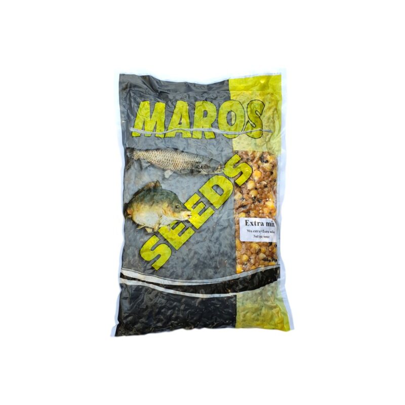 Főtt Mag 6 hó Extra mix 1kg