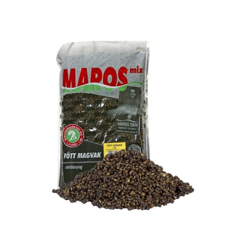 Főtt Mag 6 hó Kendermag 1kg