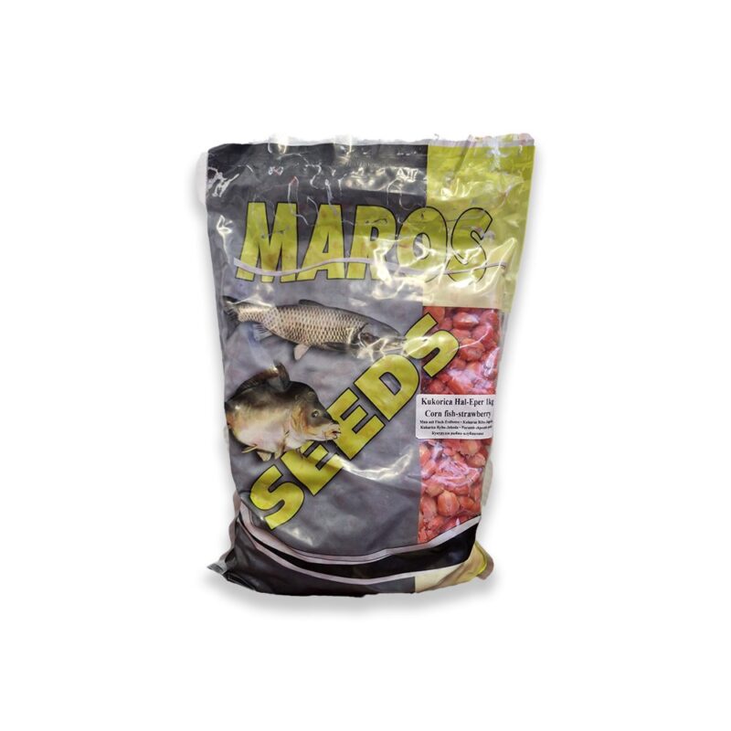 Főtt Mag 6 hó Kukorica Hal-Eper 1kg