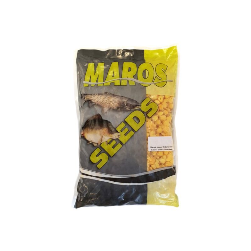 Főtt Mag 6 hó Kukorica Méz-Muskotály 1kg