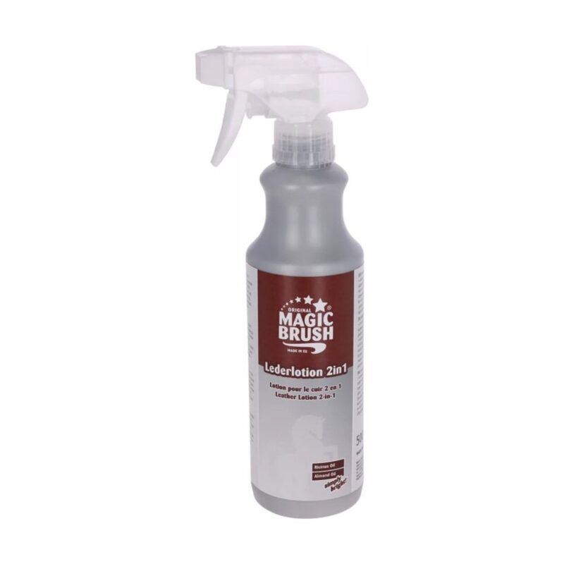 MagicBrush bőrápoló - 2in1, 500 ml