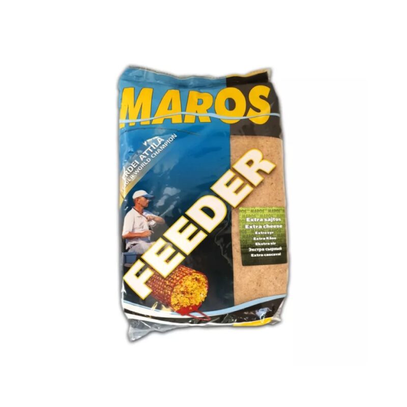 FEEDER Extra sajtos 1kg