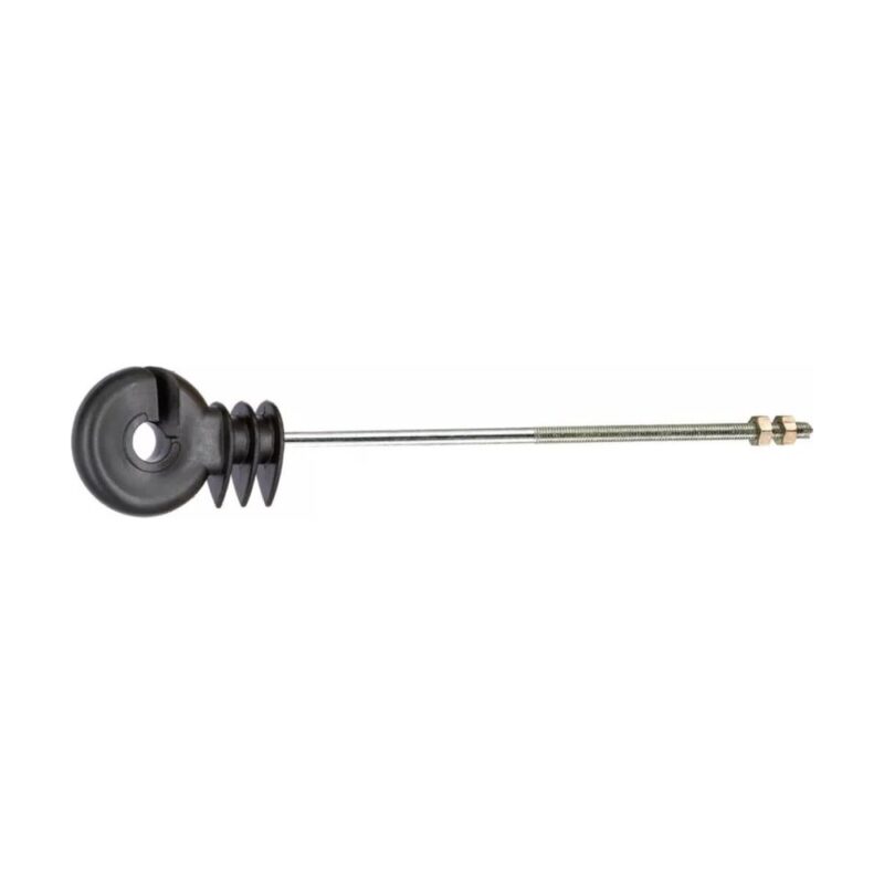 Metrikus szigetelő, 200x6 mm 10 db/cs