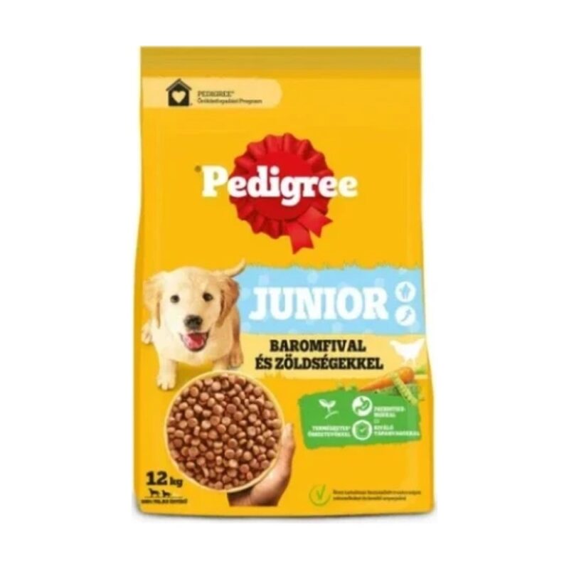 Pedigree junior 12kg