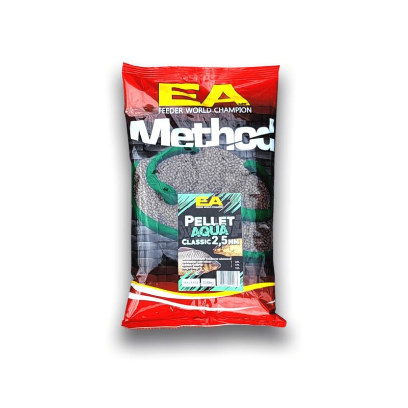 Pellet Aqua Classic 2,5mm