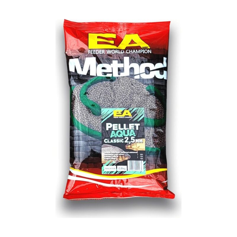 Pellet Aqua Classic 2,5mm 7kg