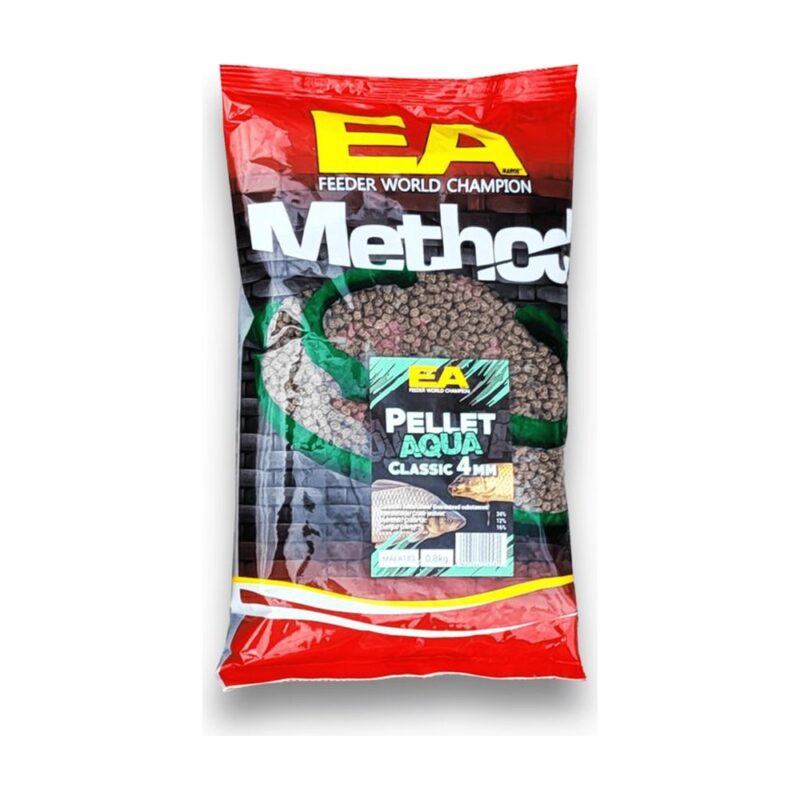 Pellet Aqua Classic 4mm