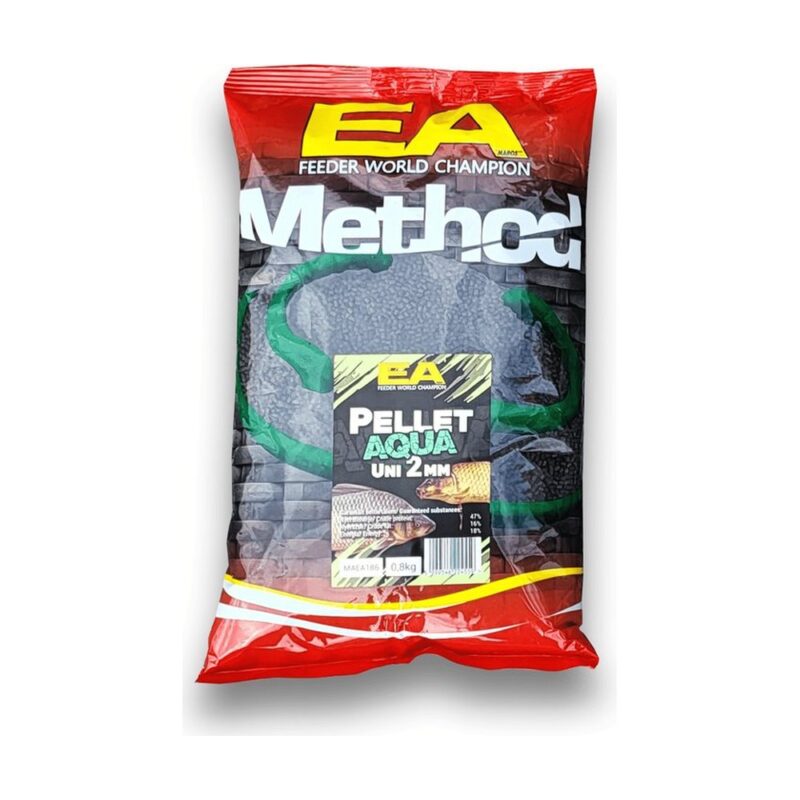 Pellet Aqua Uni 2mm 7kg