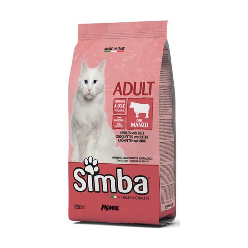 Simba cat 20kg marha