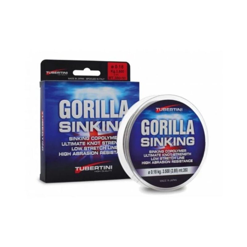 Sűllyedő zsinór Gorilla Sinking: 350m 0,22