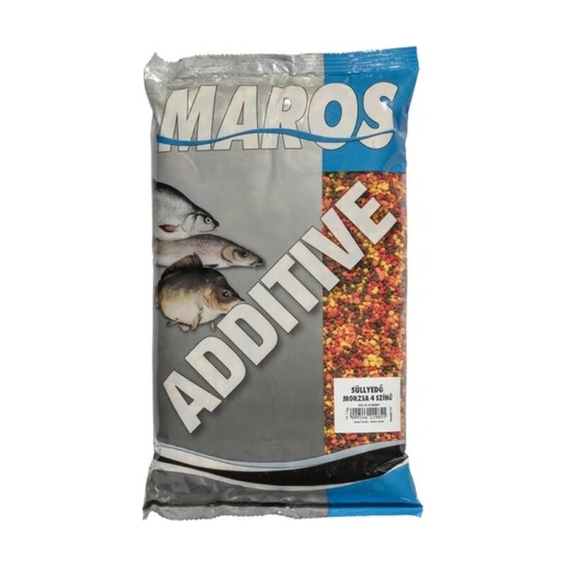 Adalék Süllyedő morzsa 4 színű 1kg