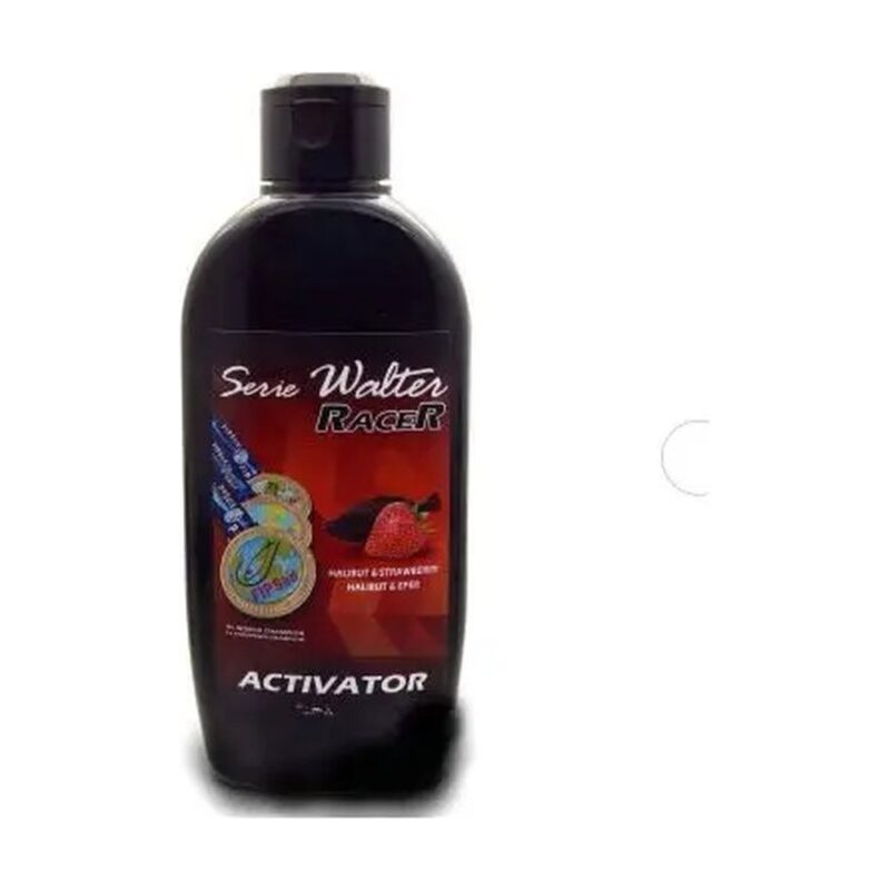 SW Aktivátor RACER HALIBUT & STRAWBERRY 250ml