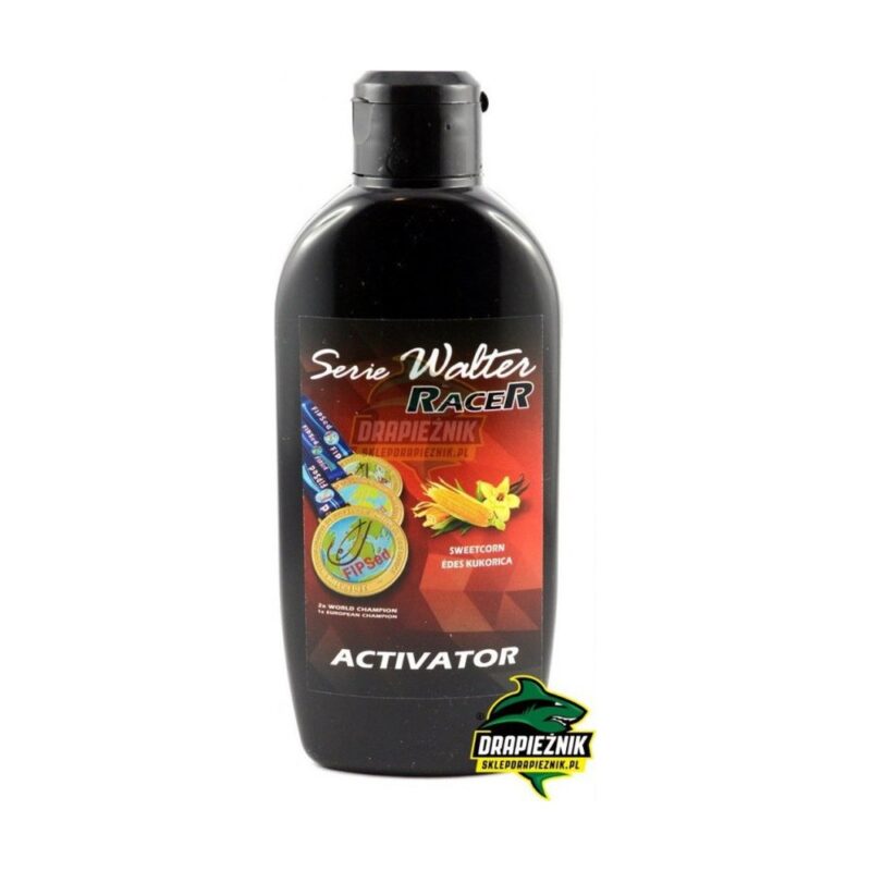 SW Aktivátor RACER SWEETCORN 250ml