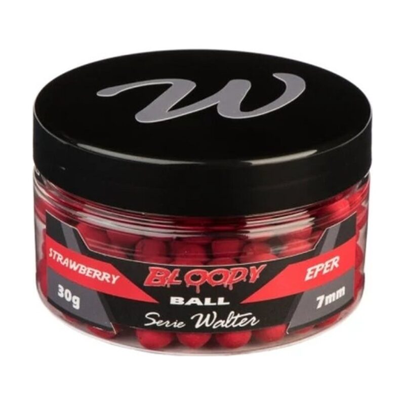 SW BLOODY 7MM STRAWBERRY 30g