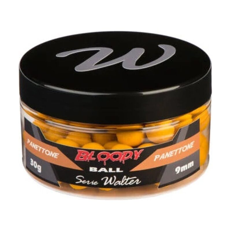 SW BLOODY 9MM PANETTONE 30g
