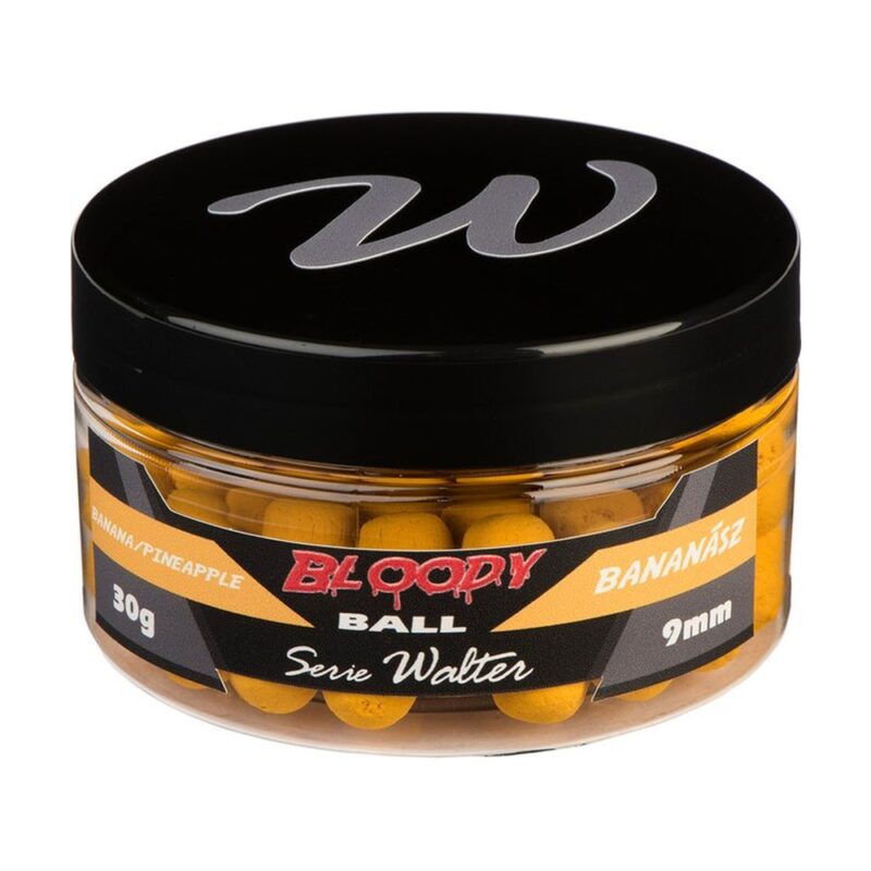 SW BLOODY 9MM PINEAPPLE / BANANA 30g