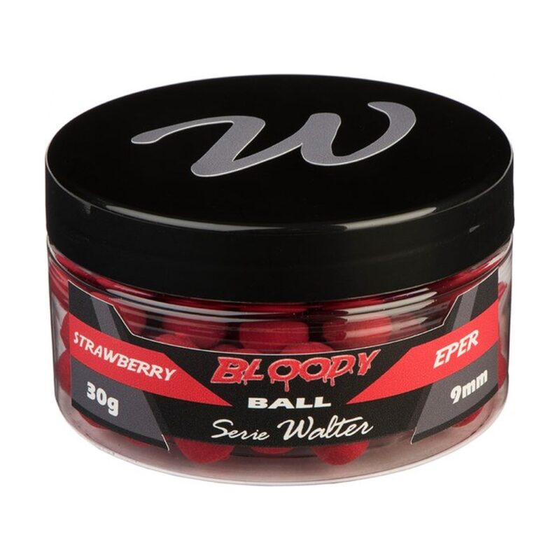 SW BLOODY 9MM STRAWBERRY 30g