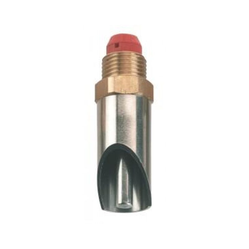 Global Holding szopókás itató 1/2"-1/2" 8mm, réz