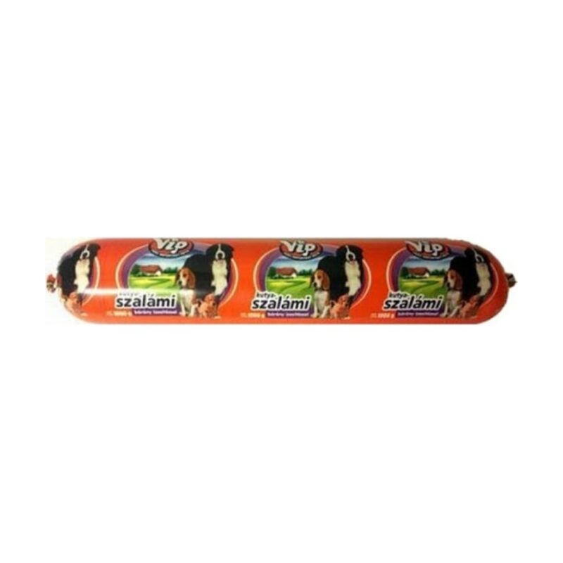 VIP szalámi 1kg : Sonka, Borjú