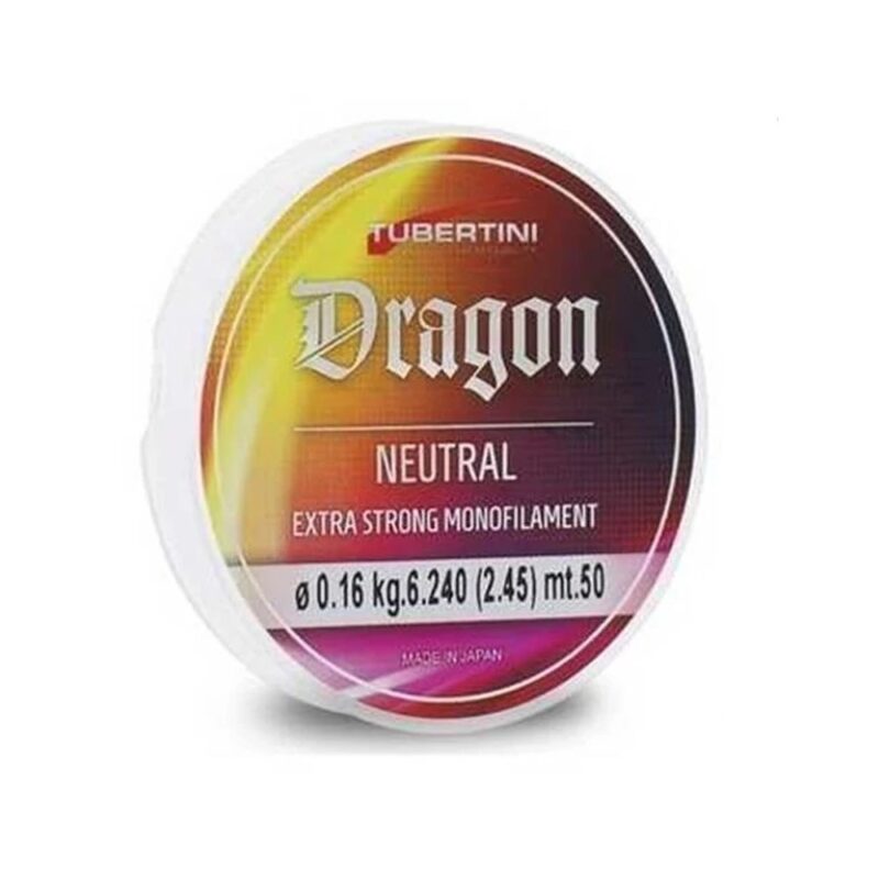 Zsinór Dragon Neutral: 50 m 0,14