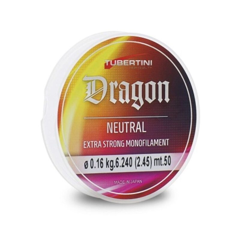 Zsinór Dragon Neutral: 50 m 0,15