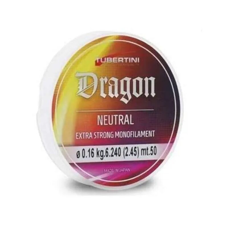 Zsinór Dragon Neutral: 50 m 0,16