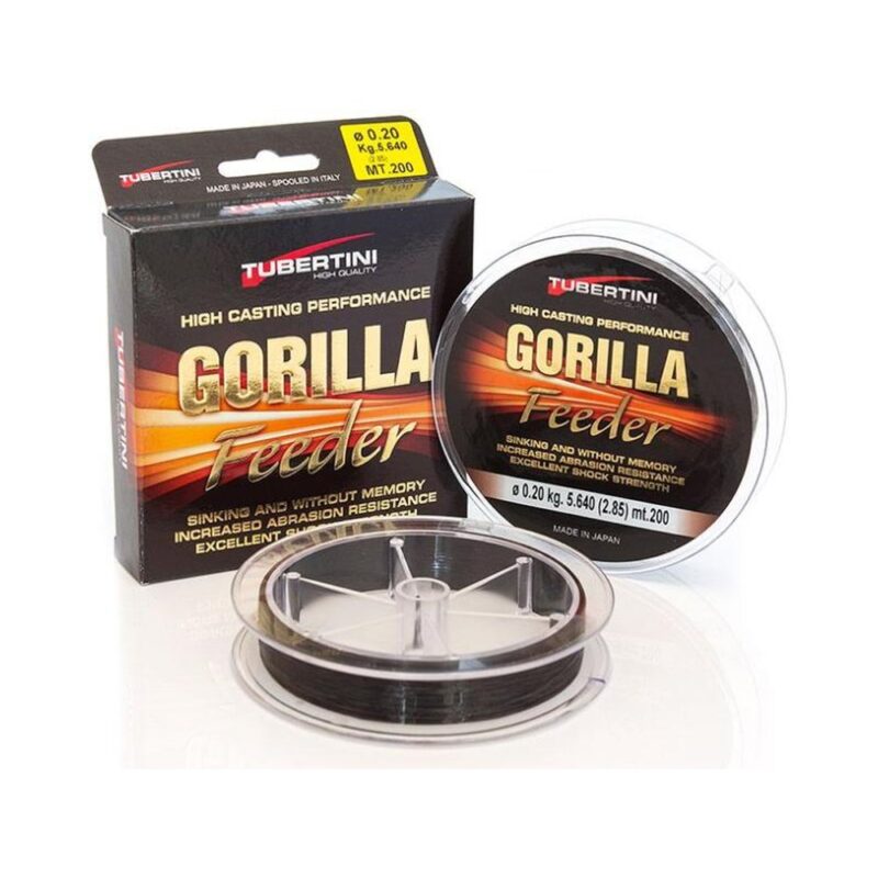 Zsinór Gorilla Feeder: 200 m 0,35